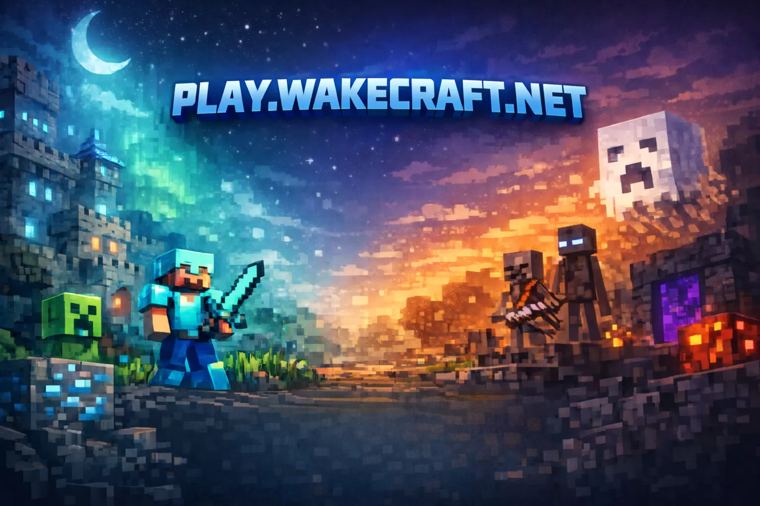 WakeCraft!